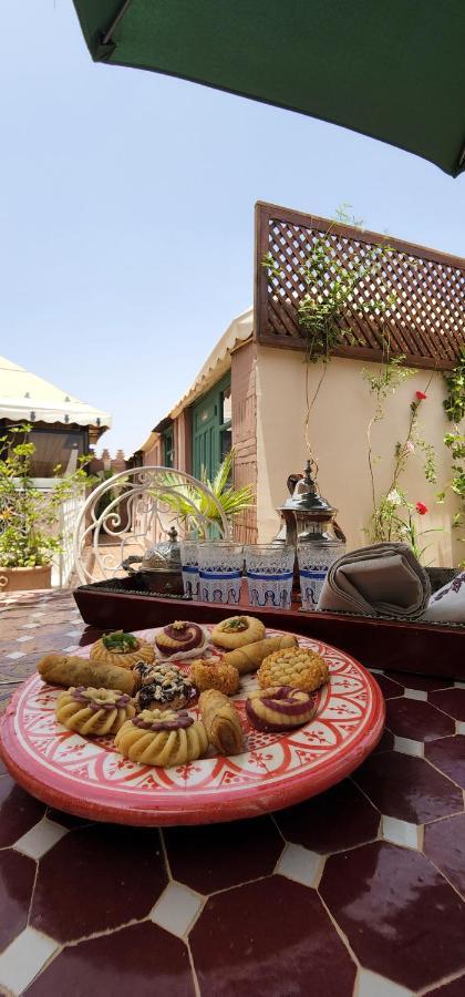 Dar Salam Hotel Marrákes Kültér fotó